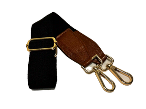 The Leather Crossbody Bag