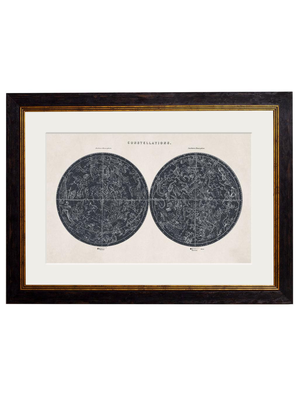 c.1800 Map of the Constellations