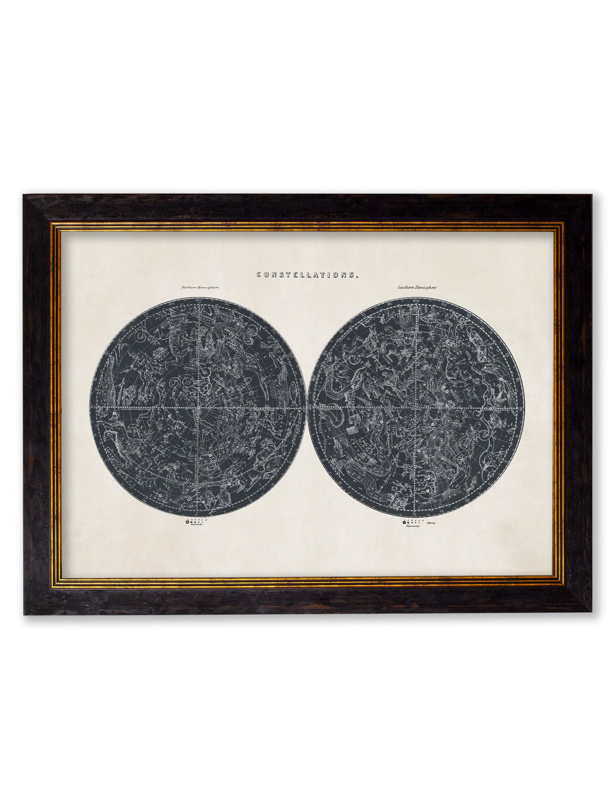 c.1800 Map of the Constellations