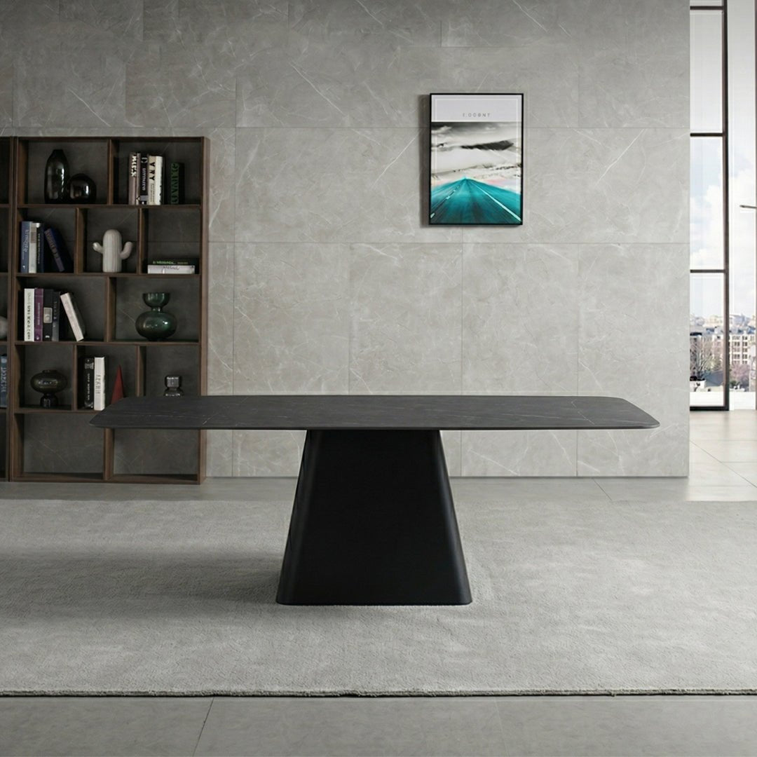 Bontempi Dining Table, Sintered Stone - Miola