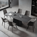 Bontempi Dining Table, Sintered Stone - Miola
