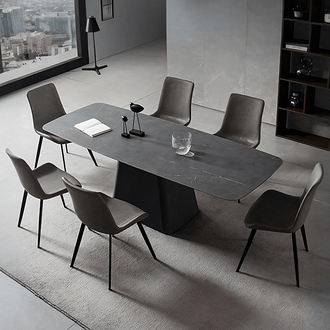 Bontempi Dining Table, Sintered Stone - Miola
