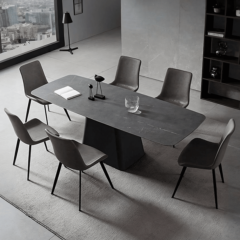 Bontempi Dining Table, Sintered Stone - Miola