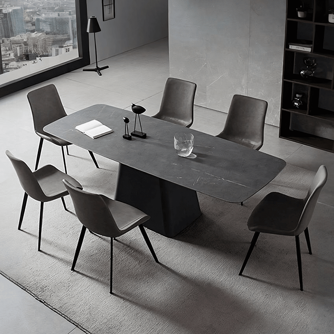 Bontempi Dining Table, Sintered Stone - Miola