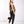 Load image into Gallery viewer, Brown Animal Printed Halter Neck Top
