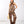 Load image into Gallery viewer, Brown Animal Printed Halter Neck Top
