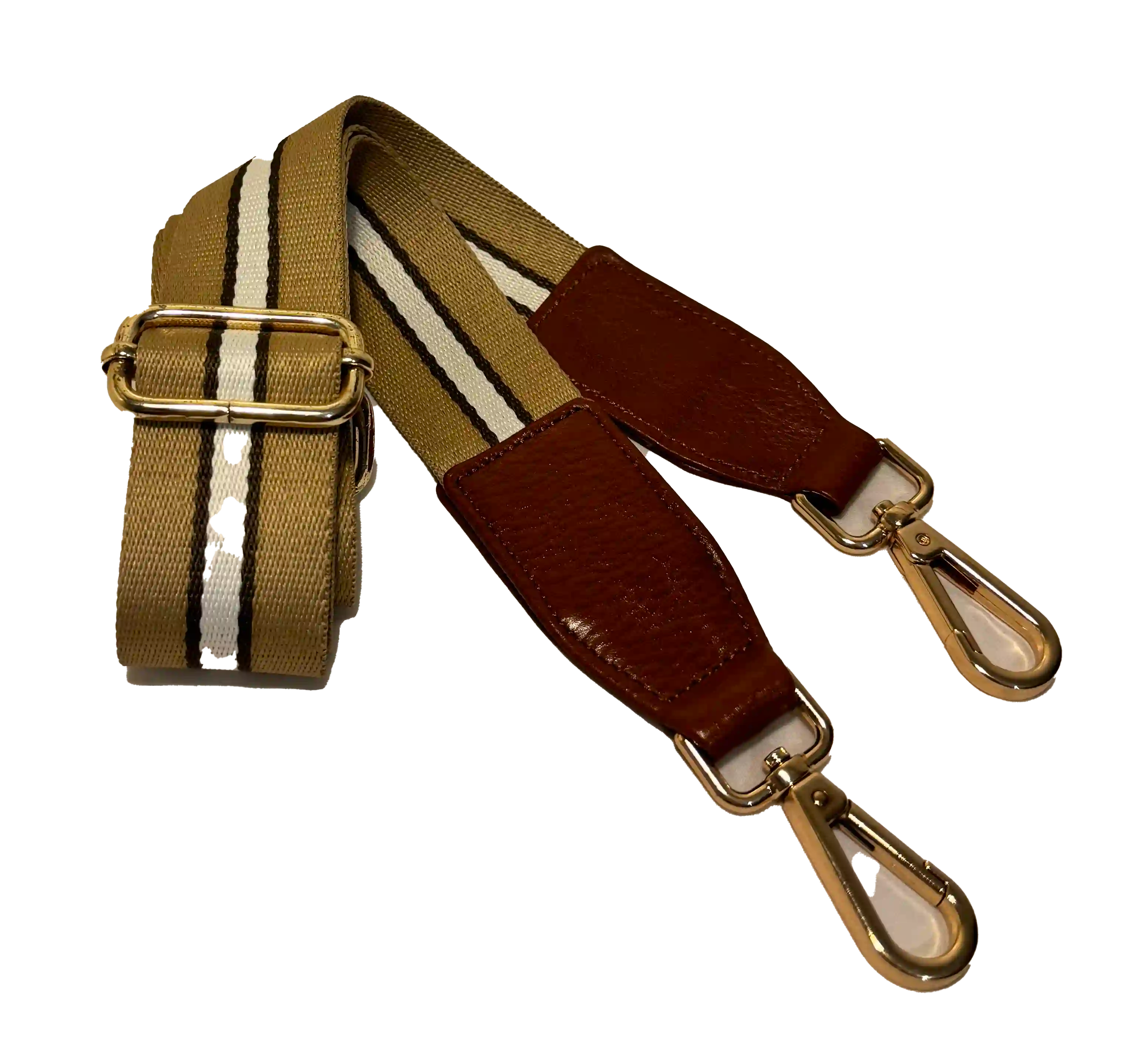 The Leather Crossbody Bag