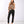 Load image into Gallery viewer, Brown Animal Printed Halter Neck Top
