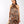 Load image into Gallery viewer, Brown Animal Printed Halter Neck Top
