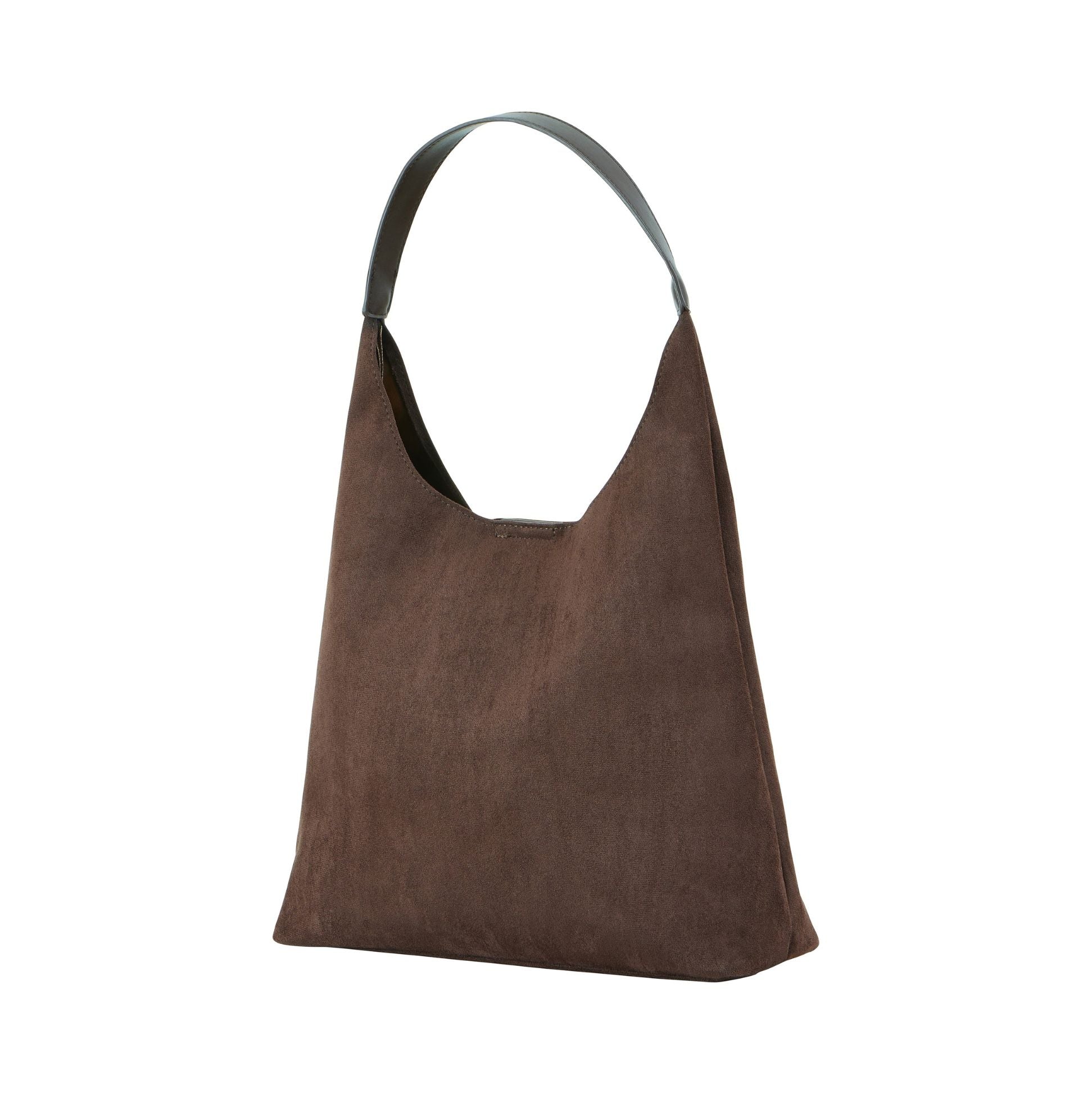 Brown Shoulder Bag