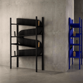 Butterworth Shelving Unit, Bookcase, Wood - Miola