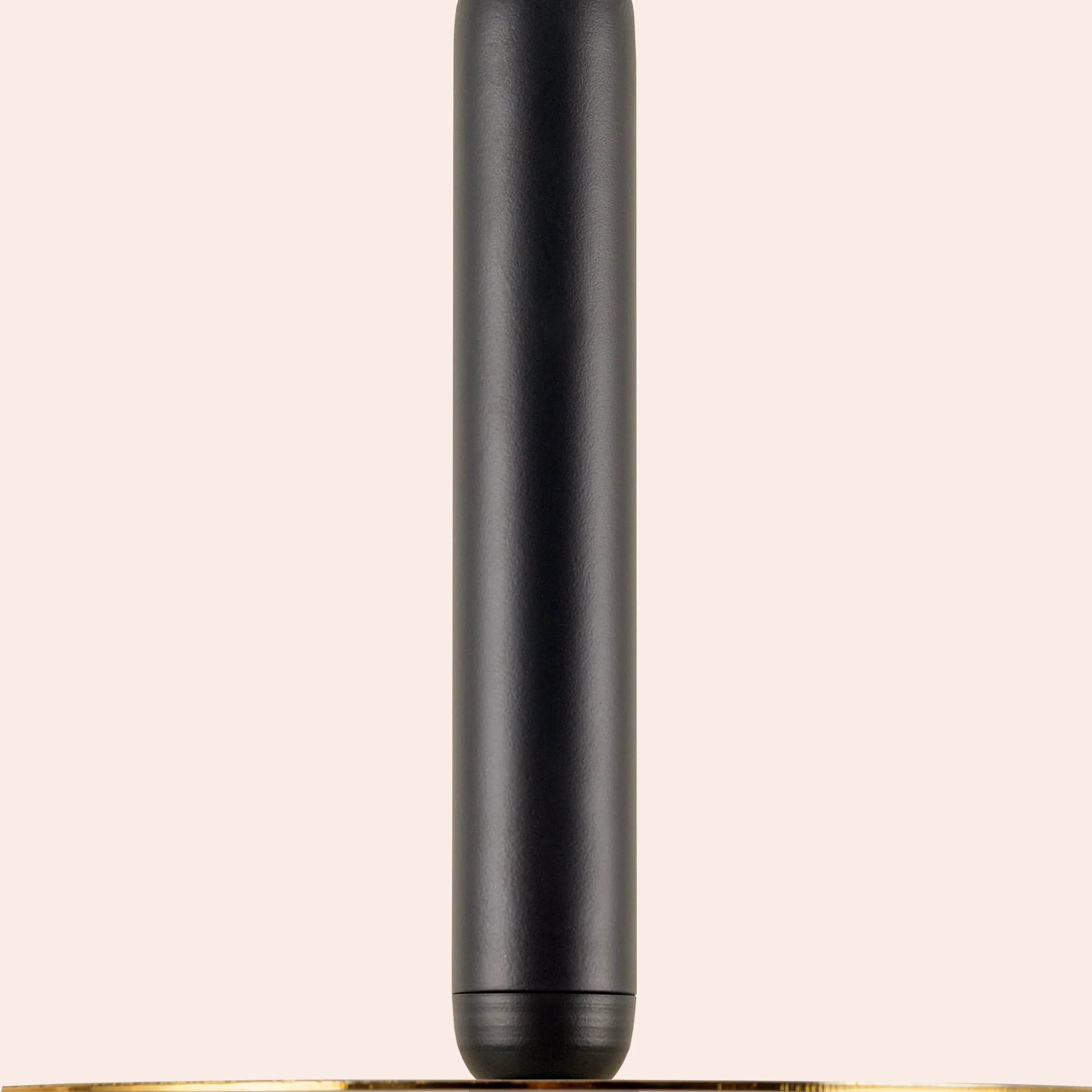 Charcoal Grey Disk Pendant Light - Miola