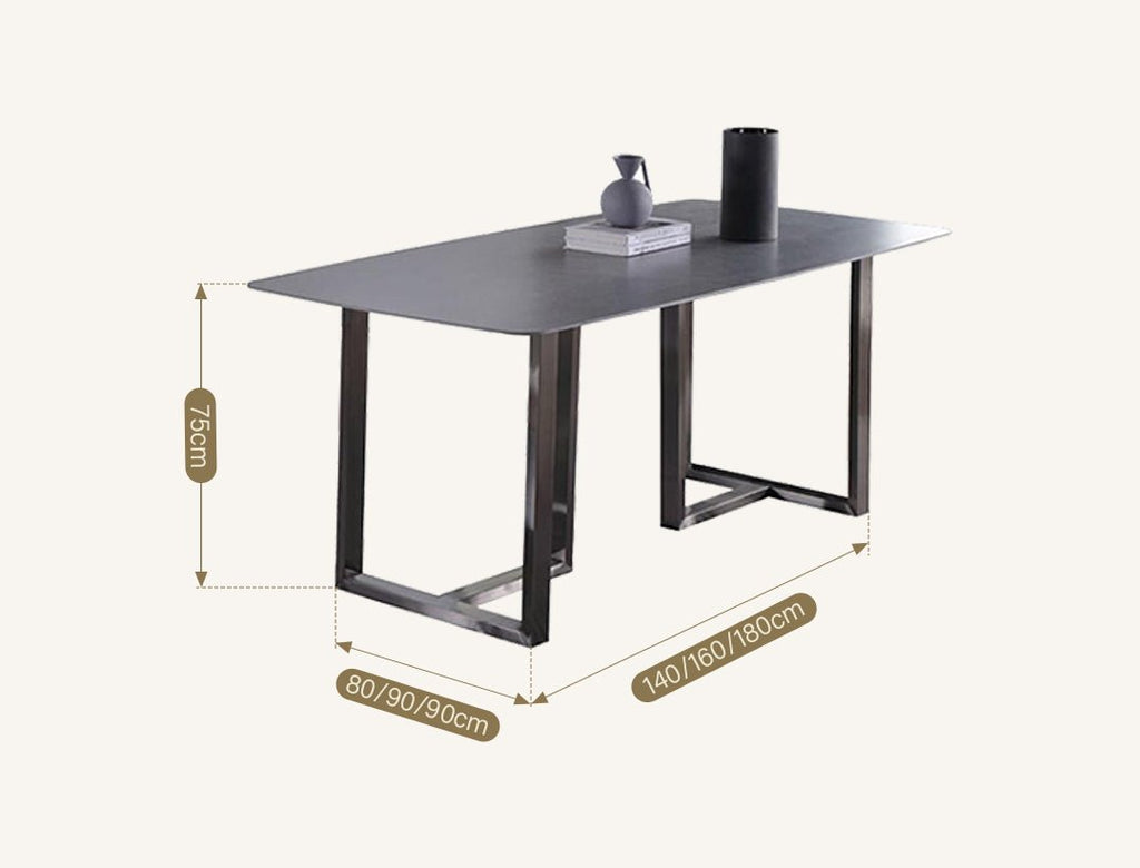 Camden Dining Table - Miola