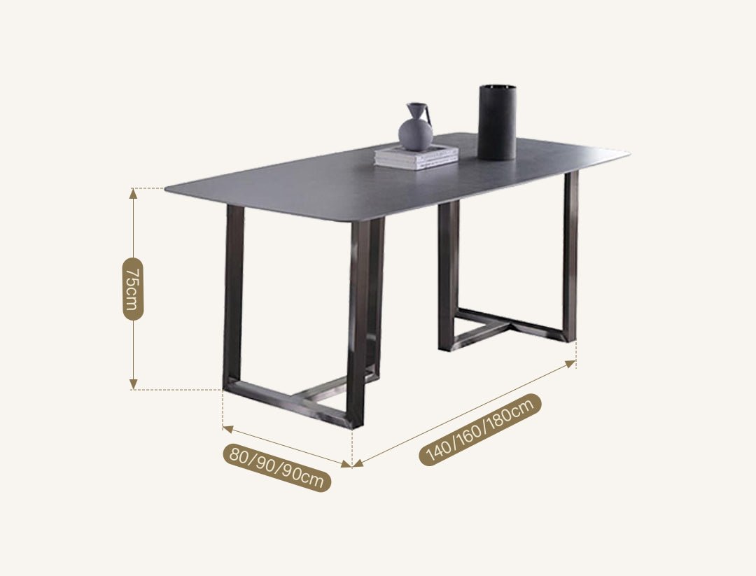Camden Dining Table - Miola