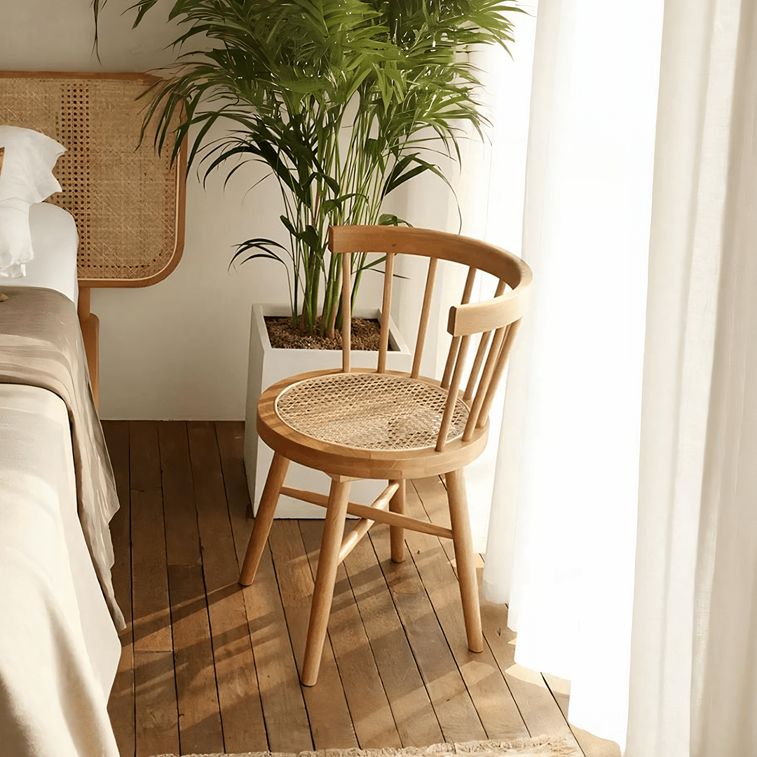 Cane G9 Rattan Dining Chair - Miola