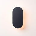Charcoal grey mini diffuser wall light - Miola