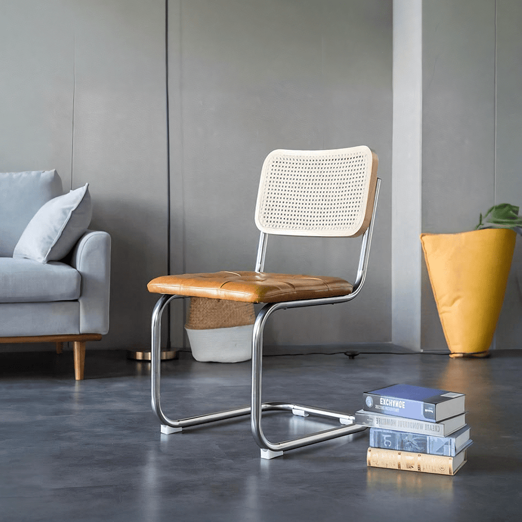Citica Dining Chair Armless with Cane Back - Miola