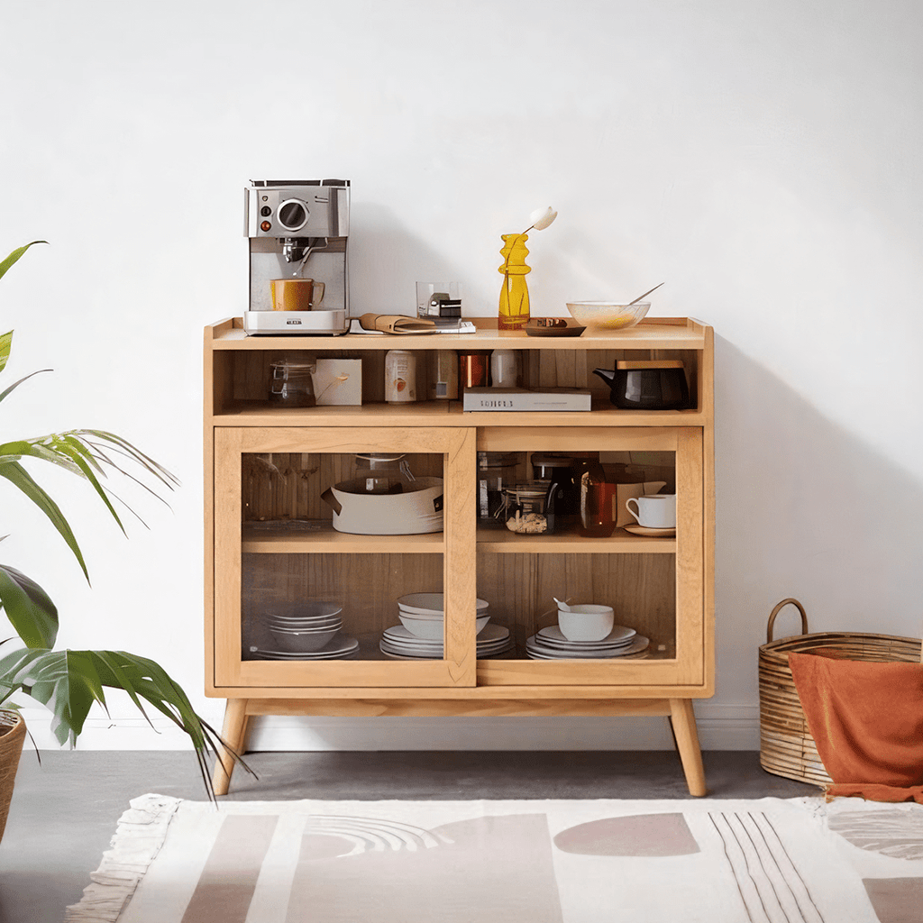Combi Sideboard, Oak - Miola