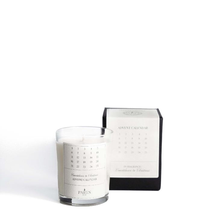 ADVENT CALENDER CANDLE 220G