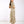 Load image into Gallery viewer, Cream Animal Printed Satin Wrap Midi Dress
