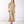 Load image into Gallery viewer, Cream Animal Printed Satin Wrap Midi Dress
