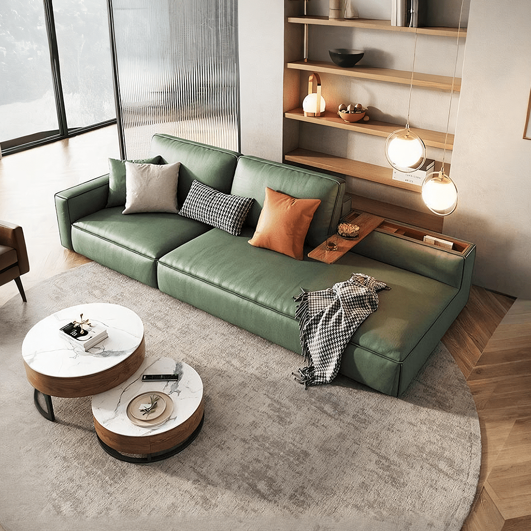 Cyril L511 Three Seater Sofa, Four Seater Sofa, Modular Sofa - Miola