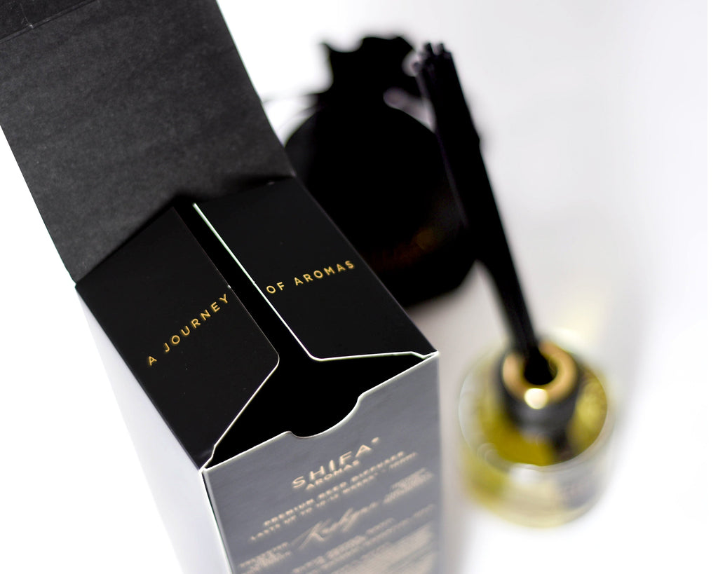 Anor Luxury 100ml Diffuser - Miola