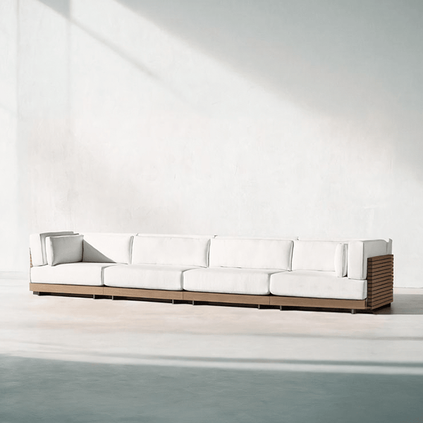 Delisia Tranquil Outdoor Garden Sofa Set - Miola
