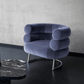 Demure Armchair, Velvet - Miola