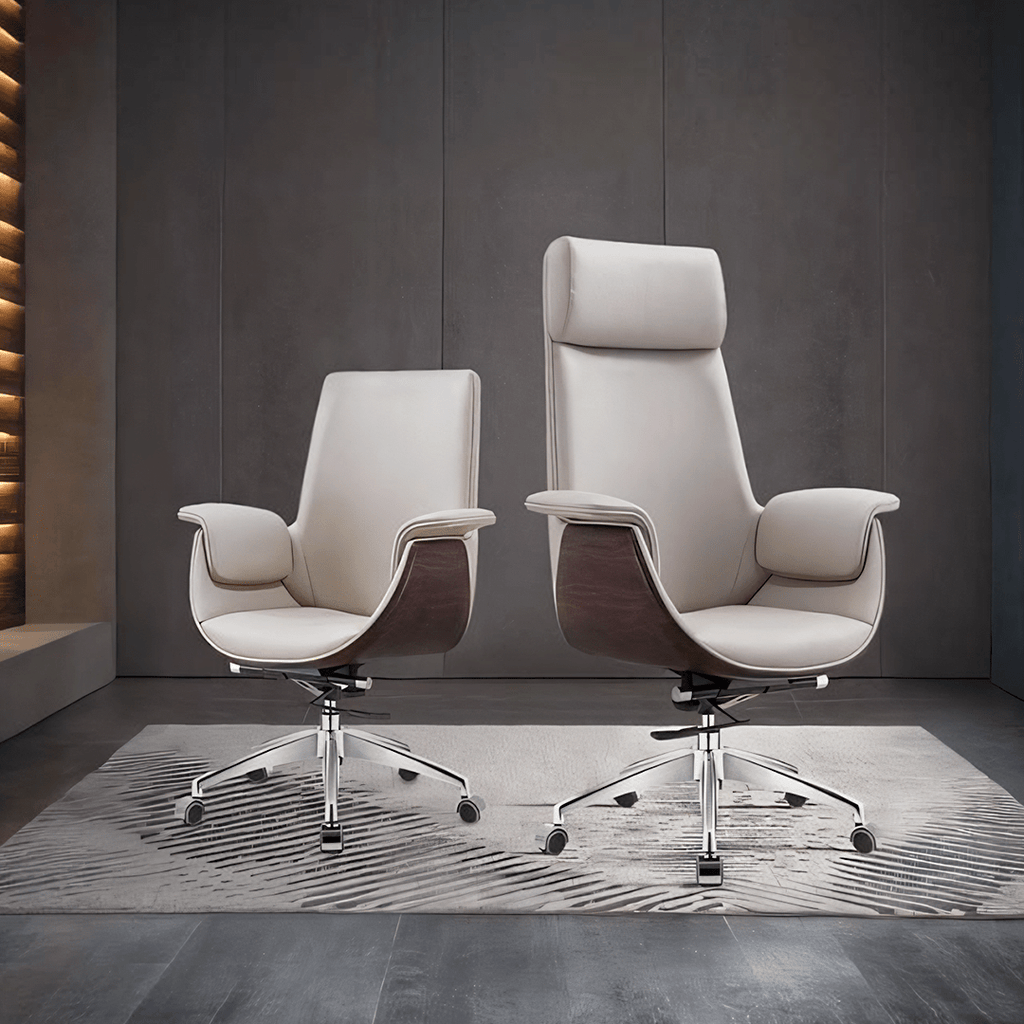 Deon E43 Home Office Chair, Medium Size - Miola