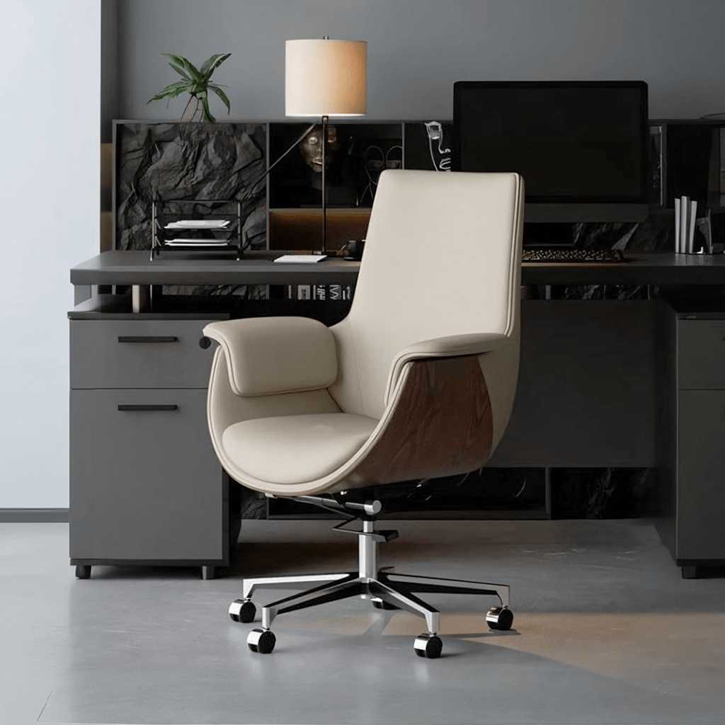 Deon E43 Home Office Chair, Medium Size - Miola