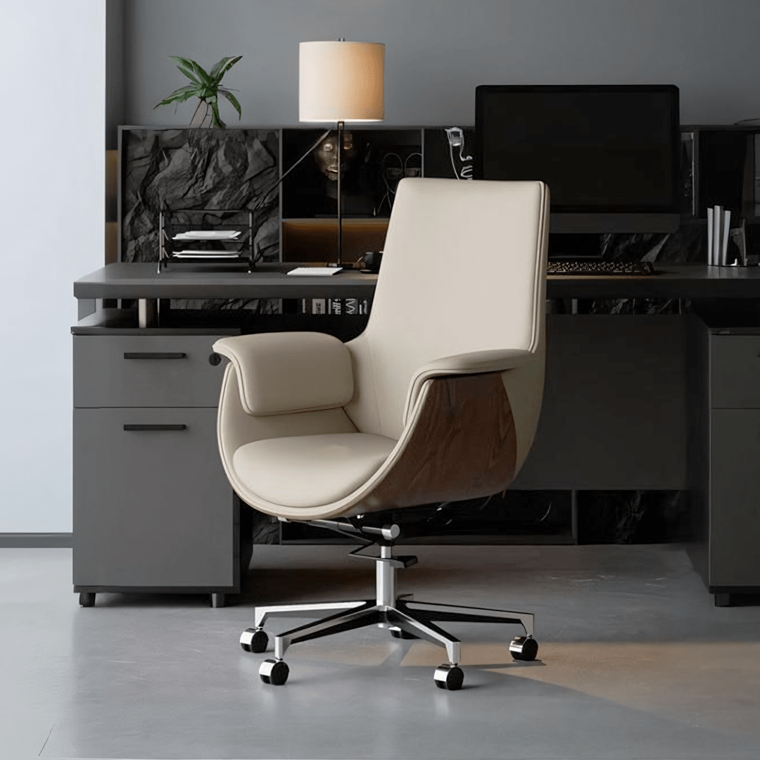 Deon E43 Home Office Chair, Medium Size - Miola