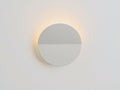 Sand grey diffuser wall light - Miola