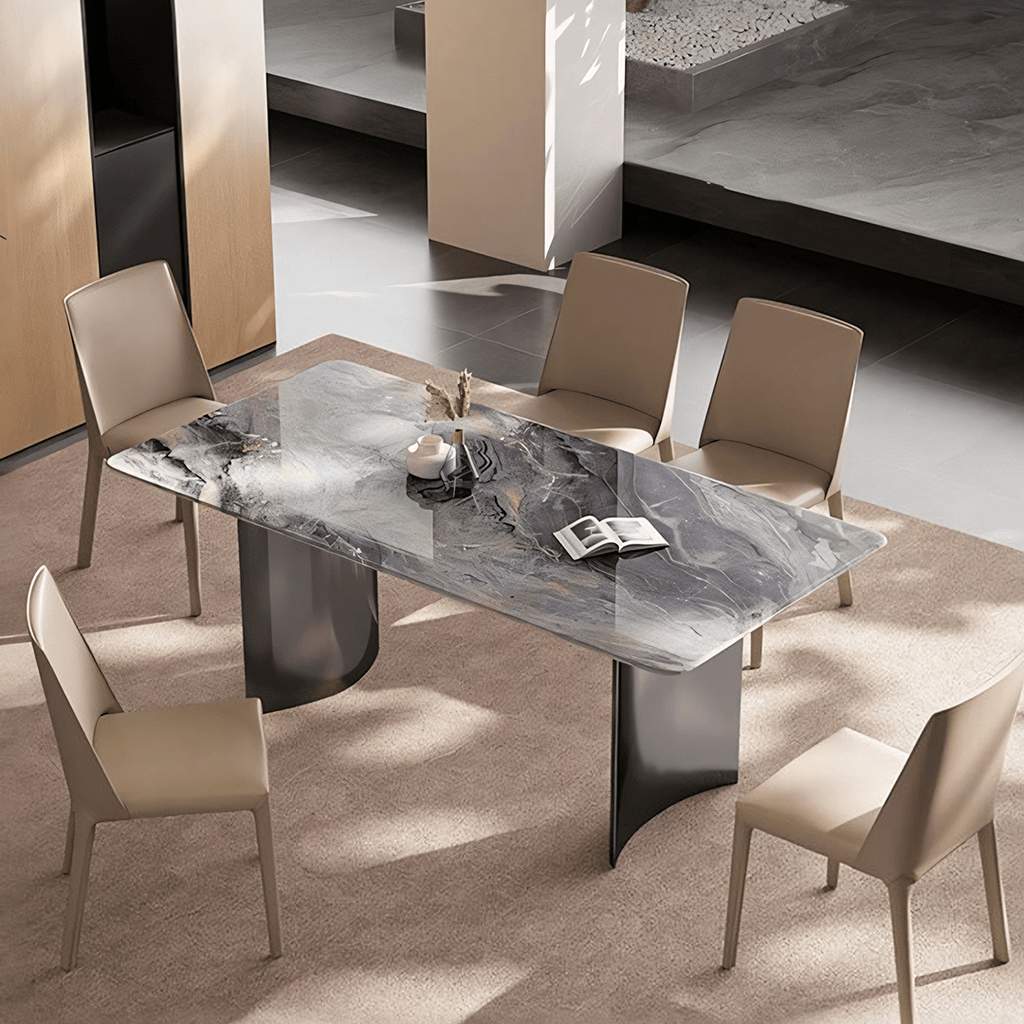 Doris Dining Table, Mable - Miola