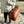 Load image into Gallery viewer, Large Leather Duffel Bag
