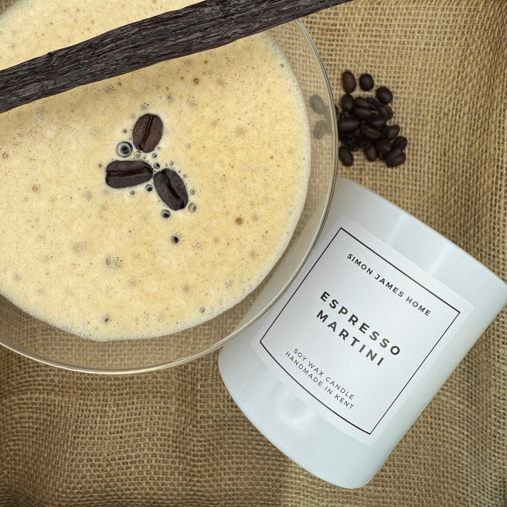 Espresso Martini Candle - Miola