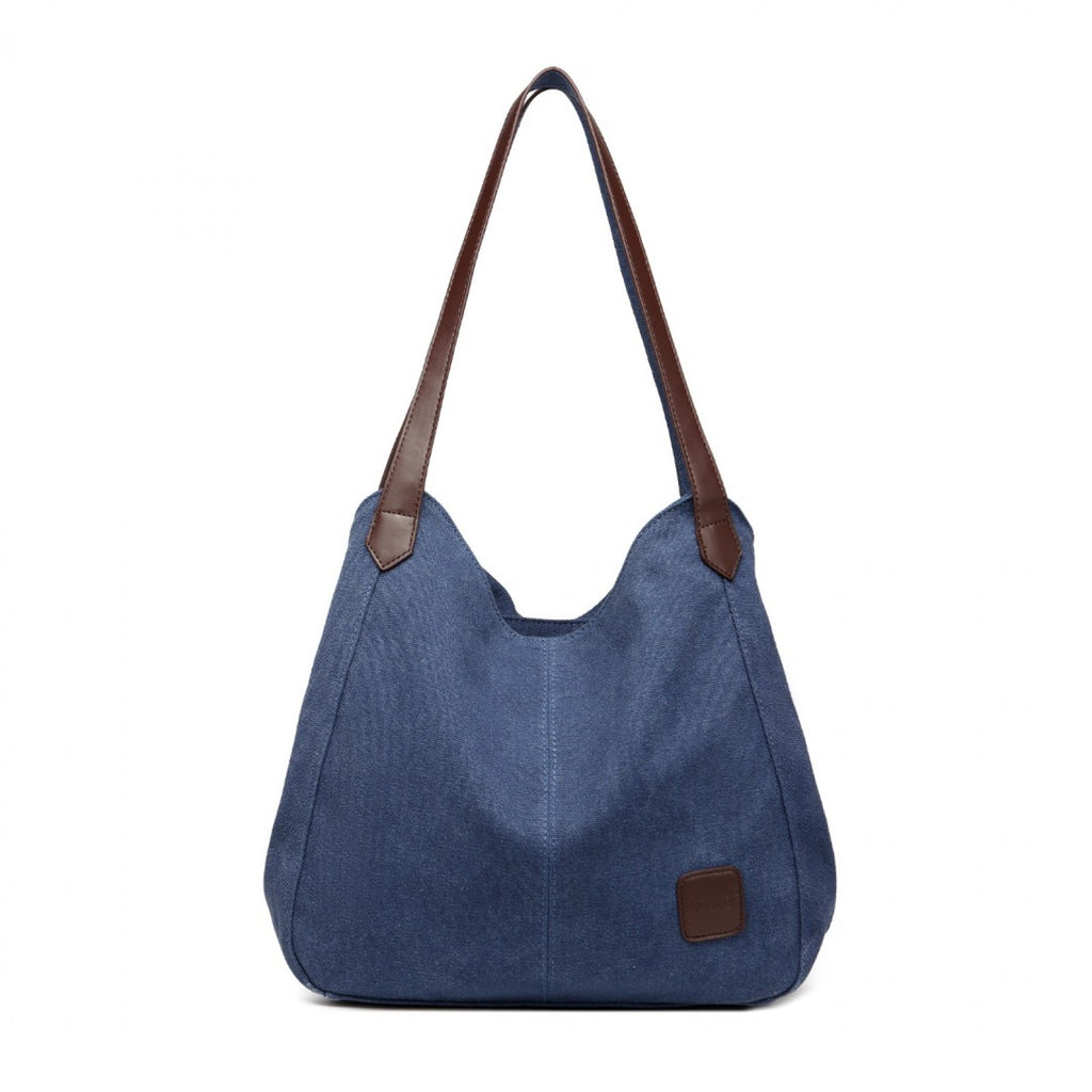 Canvas Shoulder Bag