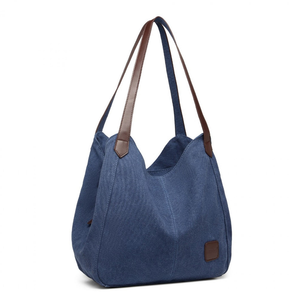 Canvas Shoulder Bag