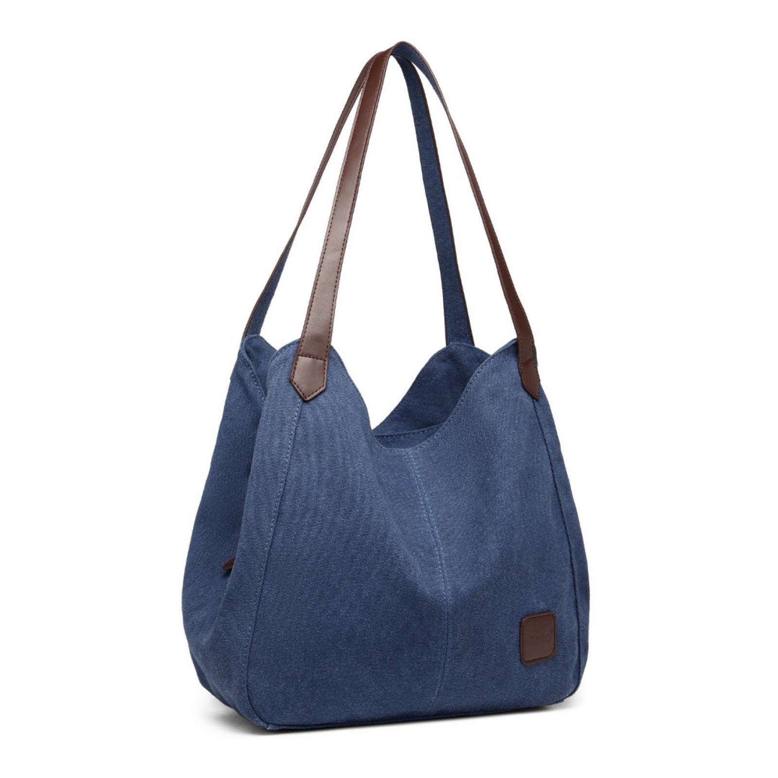 Canvas Shoulder Bag