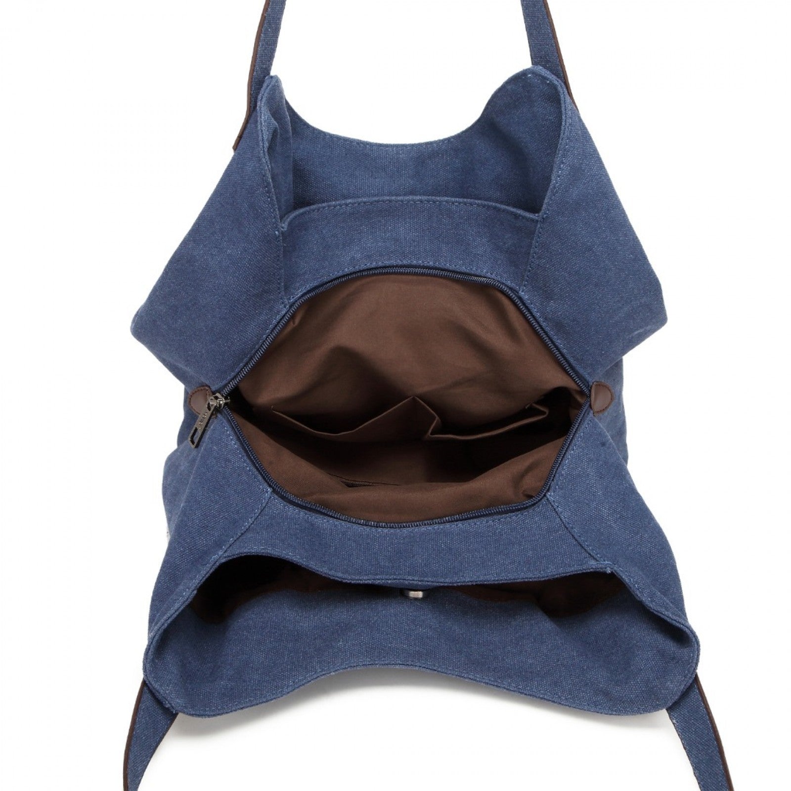 Canvas Shoulder Bag
