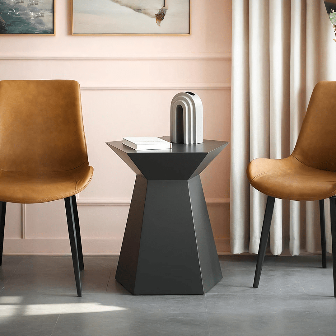 Elanz Side Table, Bedside Table - Miola