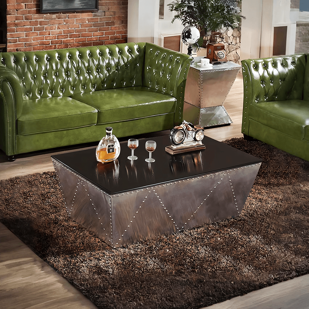 F5 Aviator Coffee Table - Miola