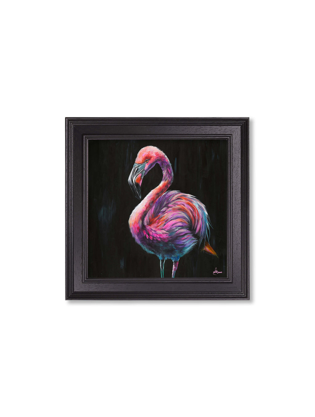 Flamingo Print 'florrie' - Miola