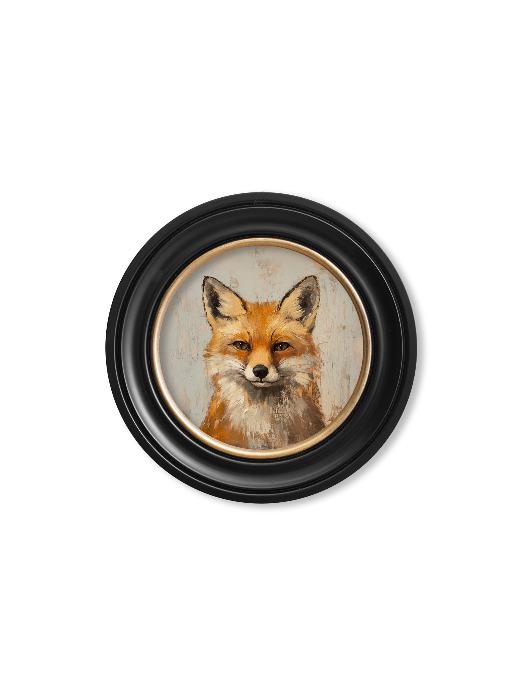 The Fox & The Hare Round