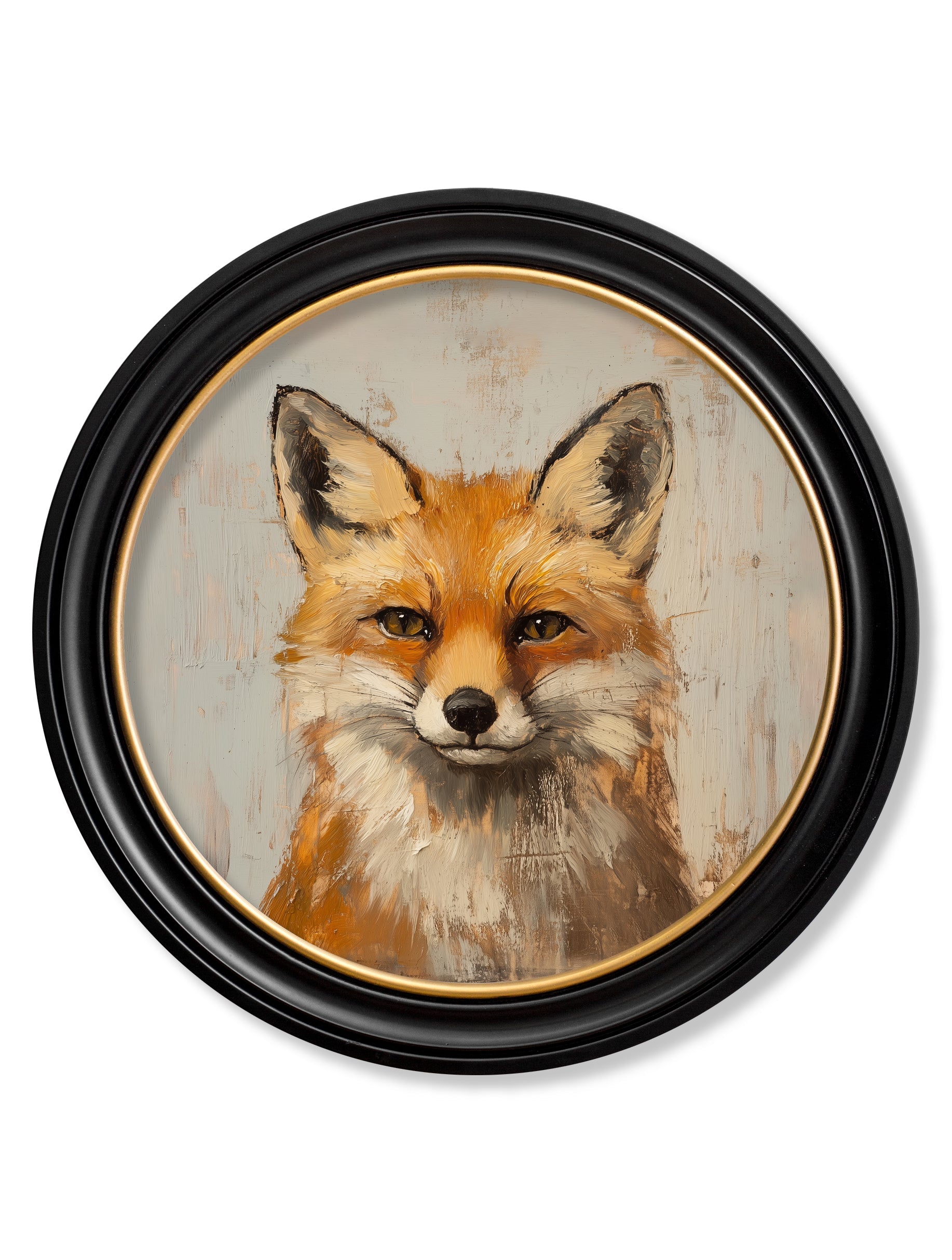 The Fox & The Hare Round