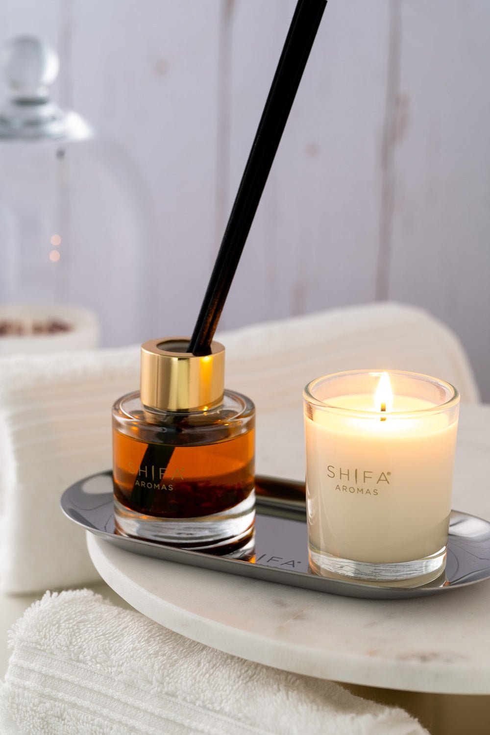Luxury Trio Gift - Sets - Miola