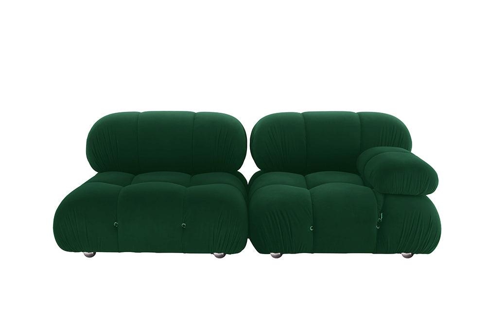 B&B Italia Camaleonda Sofa, Two Seater Sofa, Modular Sofa - Miola