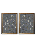 Tree of Life Grey Set of 2 - Miola