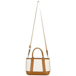 Elegant Convertible Tote Bag