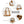 Load image into Gallery viewer, Elegant Convertible Tote Bag
